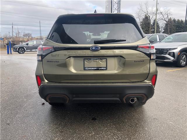 2026 Subaru Forester Sport (Stk: S3610) in Sarnia - Image 4 of 20