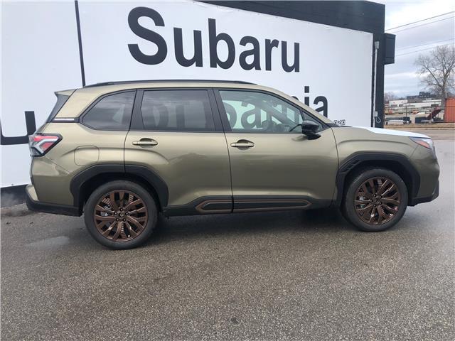 2026 Subaru Forester Sport (Stk: S3610) in Sarnia - Image 6 of 20