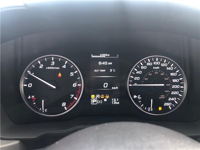 2026 Subaru Forester Sport (Stk: S3610) in Sarnia - Image 12 of 20