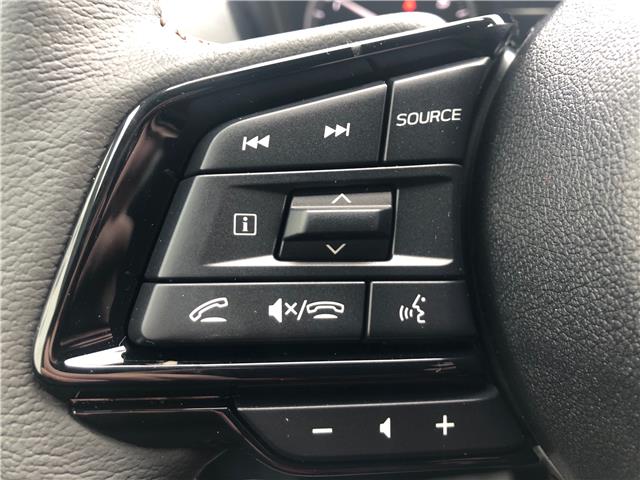 2026 Subaru Forester Sport (Stk: S3610) in Sarnia - Image 13 of 20