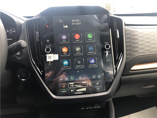 2026 Subaru Forester Sport (Stk: S3610) in Sarnia - Image 17 of 20