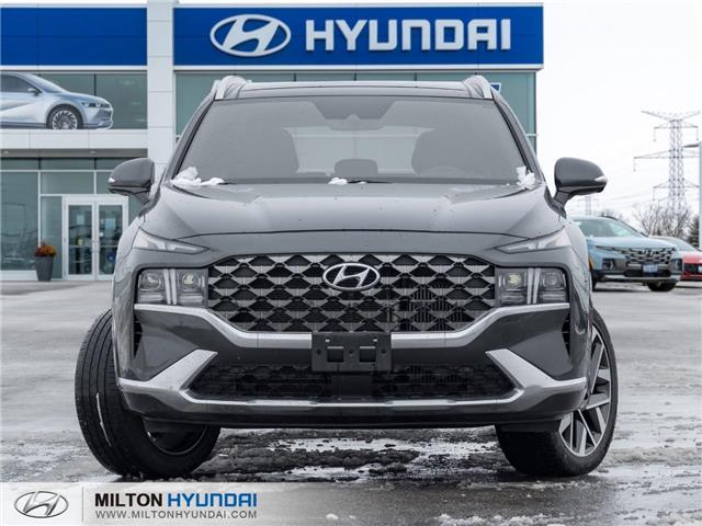 2022 Hyundai Santa Fe Ultimate Calligraphy (Stk: 436736) in Milton - Image 2 of 33