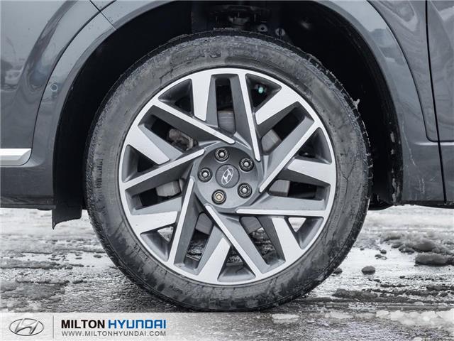 2022 Hyundai Santa Fe Ultimate Calligraphy (Stk: 436736) in Milton - Image 4 of 33