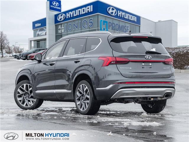2022 Hyundai Santa Fe Ultimate Calligraphy (Stk: 436736) in Milton - Image 5 of 33