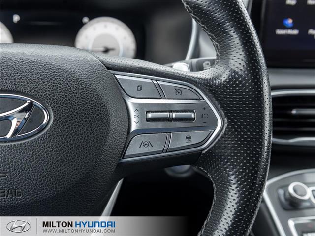 2022 Hyundai Santa Fe Ultimate Calligraphy (Stk: 436736) in Milton - Image 10 of 33