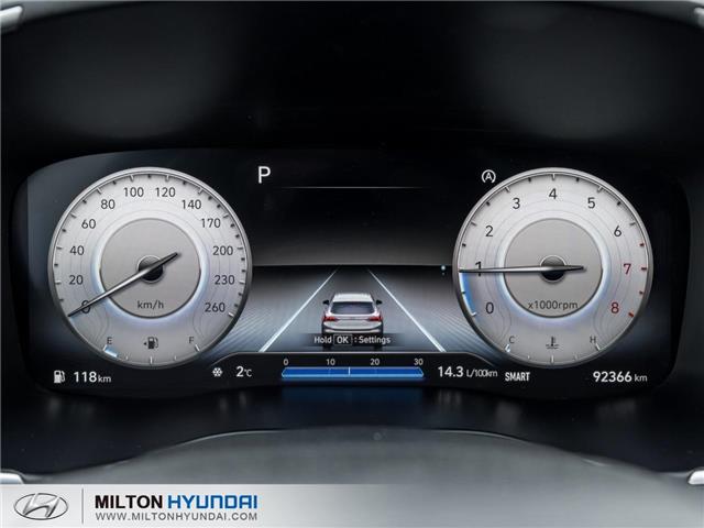 2022 Hyundai Santa Fe Ultimate Calligraphy (Stk: 436736) in Milton - Image 11 of 33