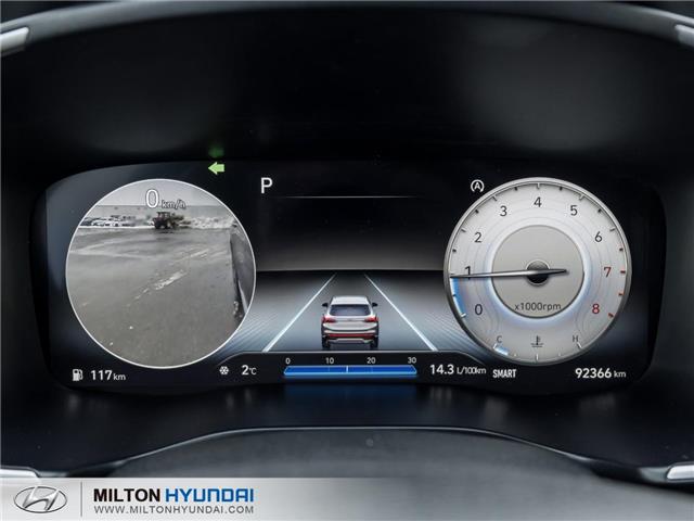 2022 Hyundai Santa Fe Ultimate Calligraphy (Stk: 436736) in Milton - Image 12 of 33