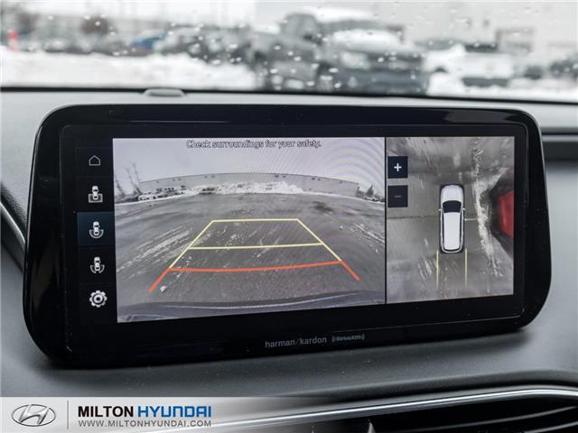 2022 Hyundai Santa Fe Ultimate Calligraphy (Stk: 436736) in Milton - Image 15 of 33