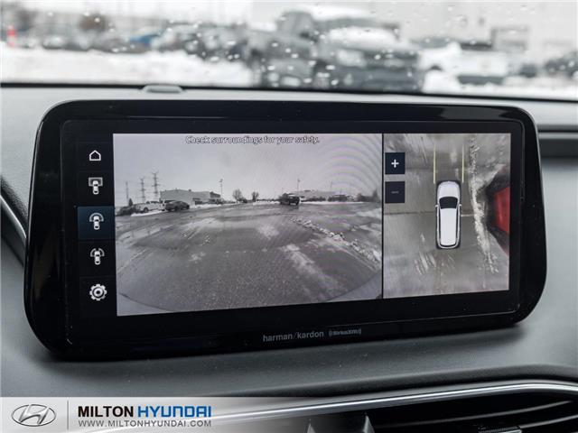 2022 Hyundai Santa Fe Ultimate Calligraphy (Stk: 436736) in Milton - Image 16 of 33