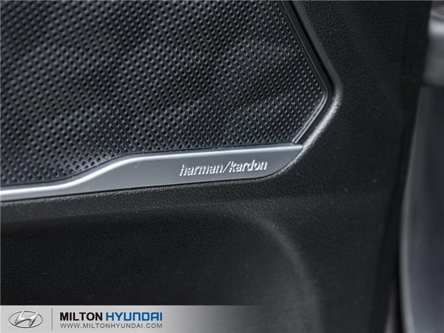2022 Hyundai Santa Fe Ultimate Calligraphy (Stk: 436736) in Milton - Image 17 of 33