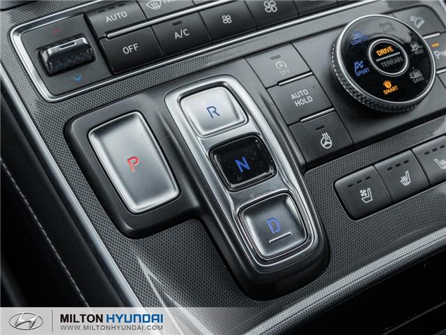 2022 Hyundai Santa Fe Ultimate Calligraphy (Stk: 436736) in Milton - Image 21 of 33