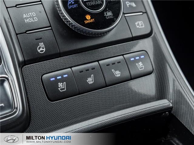2022 Hyundai Santa Fe Ultimate Calligraphy (Stk: 436736) in Milton - Image 22 of 33