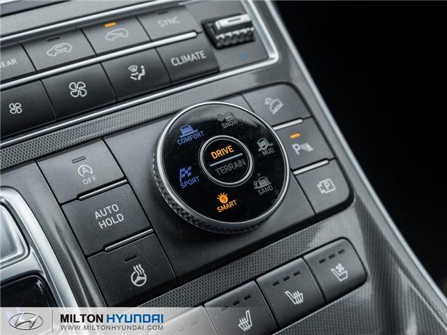 2022 Hyundai Santa Fe Ultimate Calligraphy (Stk: 436736) in Milton - Image 23 of 33