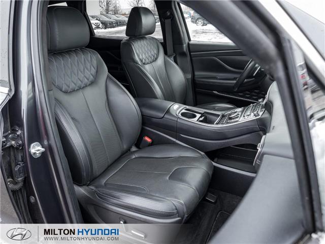 2022 Hyundai Santa Fe Ultimate Calligraphy (Stk: 436736) in Milton - Image 29 of 33