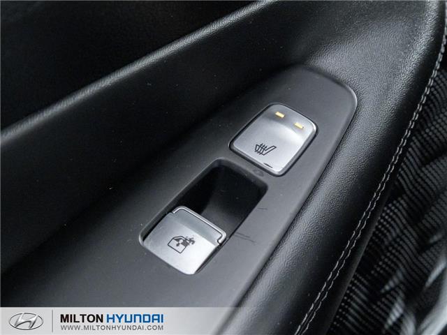 2022 Hyundai Santa Fe Ultimate Calligraphy (Stk: 436736) in Milton - Image 31 of 33