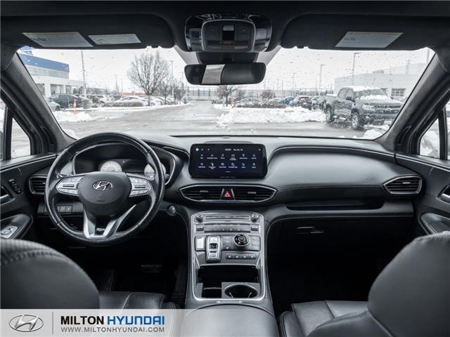 2022 Hyundai Santa Fe Ultimate Calligraphy (Stk: 436736) in Milton - Image 32 of 33