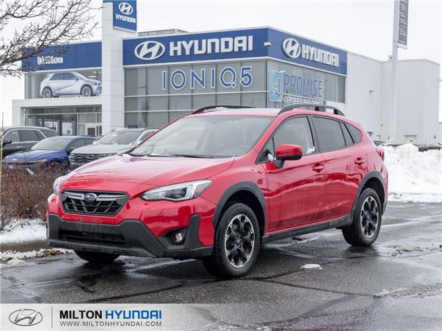 2023 Subaru Crosstrek Sport (Stk: 277740) in Milton - Image 1 of 26