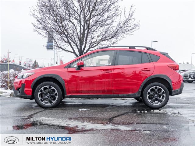2023 Subaru Crosstrek Sport (Stk: 277740) in Milton - Image 3 of 26