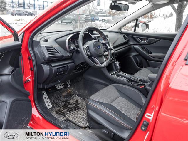 2023 Subaru Crosstrek Sport (Stk: 277740) in Milton - Image 8 of 26