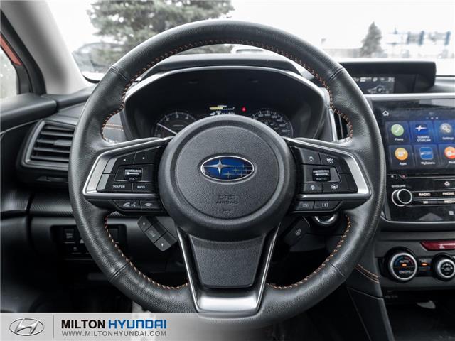 2023 Subaru Crosstrek Sport (Stk: 277740) in Milton - Image 9 of 26