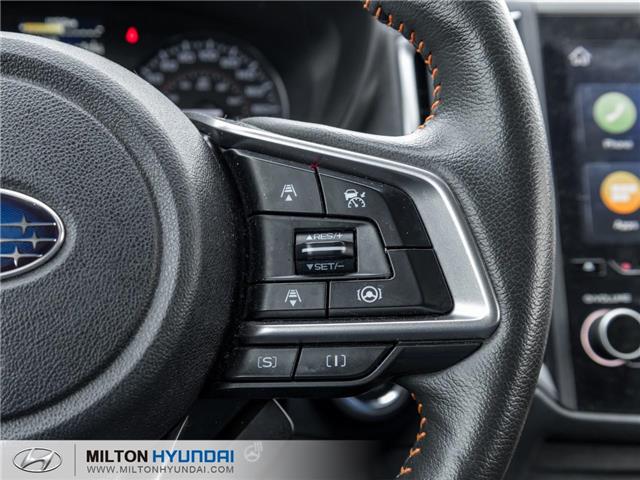 2023 Subaru Crosstrek Sport (Stk: 277740) in Milton - Image 10 of 26