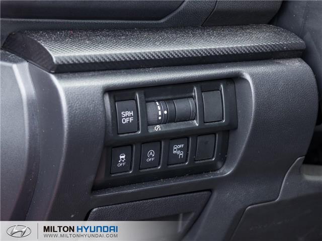 2023 Subaru Crosstrek Sport (Stk: 277740) in Milton - Image 14 of 26