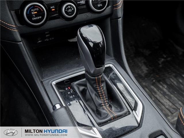 2023 Subaru Crosstrek Sport (Stk: 277740) in Milton - Image 15 of 26