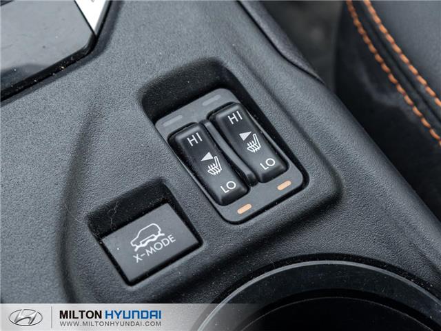 2023 Subaru Crosstrek Sport (Stk: 277740) in Milton - Image 16 of 26