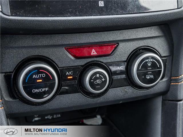 2023 Subaru Crosstrek Sport (Stk: 277740) in Milton - Image 17 of 26