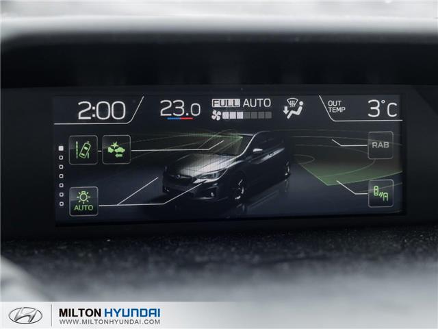 2023 Subaru Crosstrek Sport (Stk: 277740) in Milton - Image 19 of 26