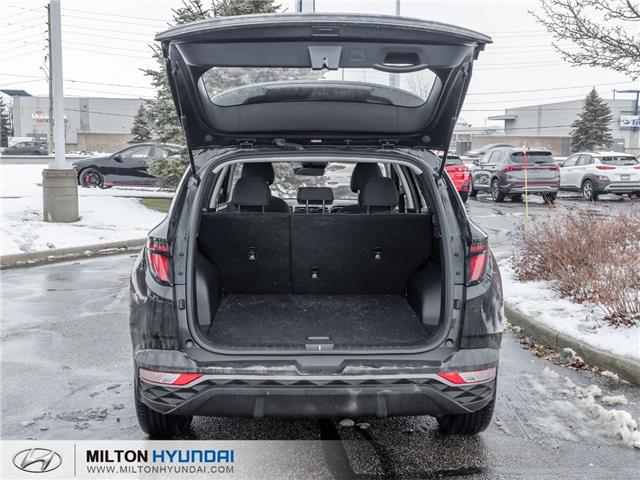 2022 Hyundai Tucson ESSENTIAL (Stk: 106324) in Milton - Image 7 of 23