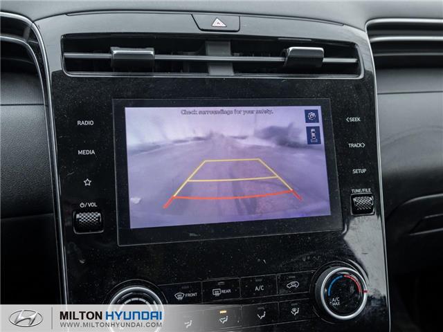 2022 Hyundai Tucson ESSENTIAL (Stk: 106324) in Milton - Image 12 of 23