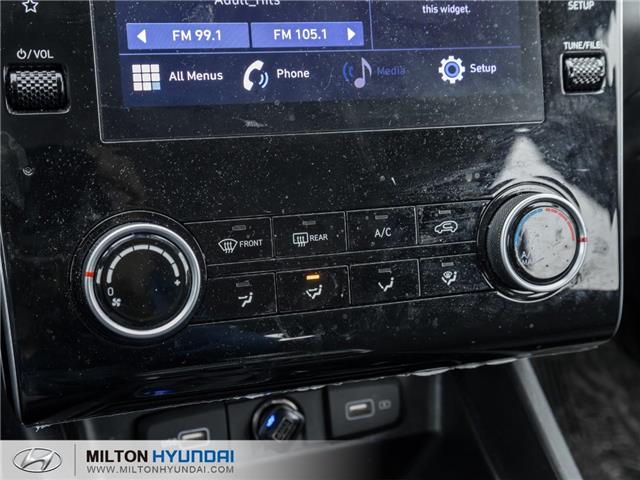 2022 Hyundai Tucson ESSENTIAL (Stk: 106324) in Milton - Image 16 of 23