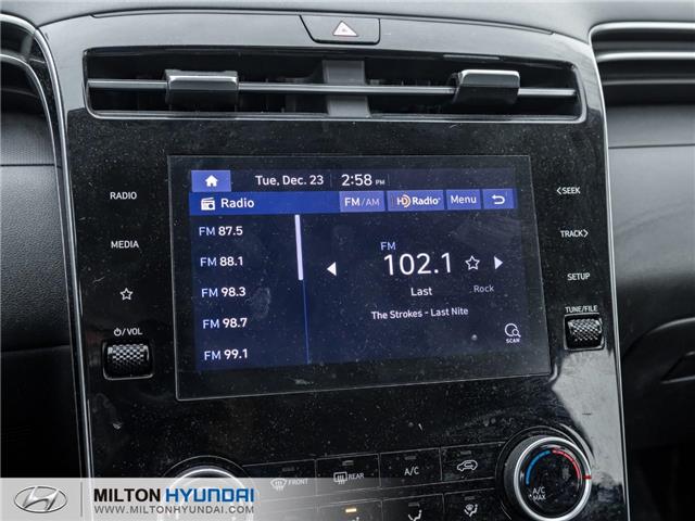 2022 Hyundai Tucson ESSENTIAL (Stk: 106324) in Milton - Image 17 of 23