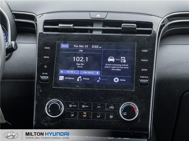2022 Hyundai Tucson ESSENTIAL (Stk: 106324) in Milton - Image 23 of 23