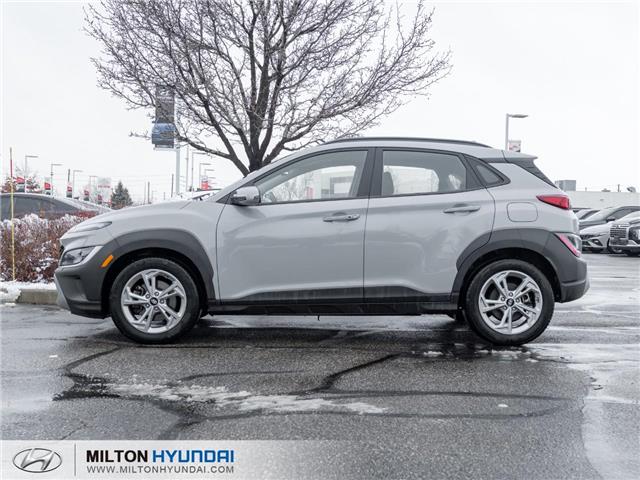 2023 Hyundai Kona 2.0L Preferred (Stk: 000123) in Milton - Image 3 of 23