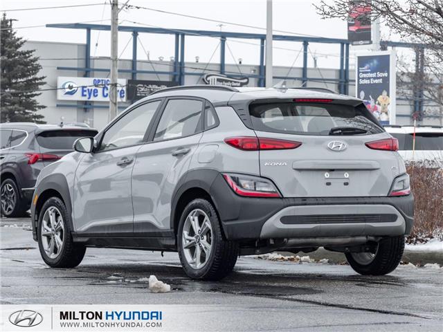 2023 Hyundai Kona 2.0L Preferred (Stk: 000123) in Milton - Image 5 of 23