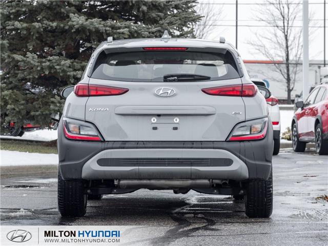 2023 Hyundai Kona 2.0L Preferred (Stk: 000123) in Milton - Image 6 of 23