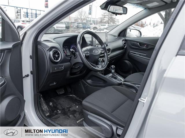 2023 Hyundai Kona 2.0L Preferred (Stk: 000123) in Milton - Image 8 of 23