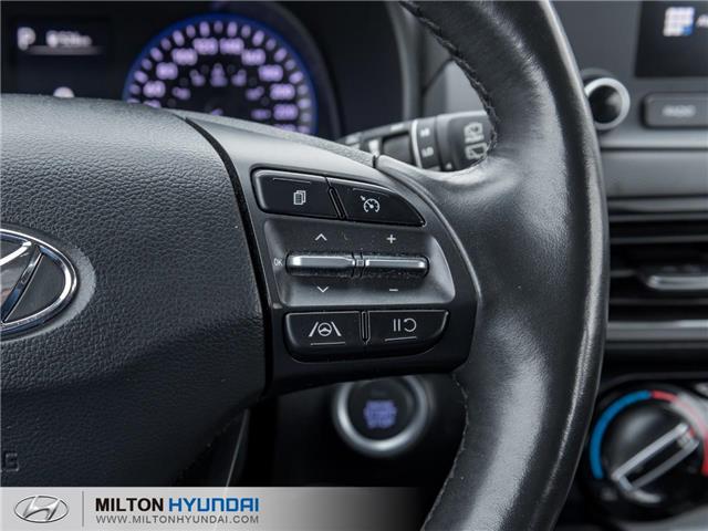 2023 Hyundai Kona 2.0L Preferred (Stk: 000123) in Milton - Image 10 of 23