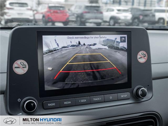 2023 Hyundai Kona 2.0L Preferred (Stk: 000123) in Milton - Image 12 of 23