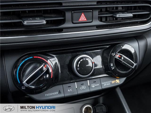 2023 Hyundai Kona 2.0L Preferred (Stk: 000123) in Milton - Image 16 of 23