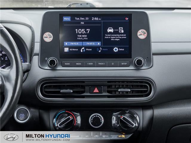 2023 Hyundai Kona 2.0L Preferred (Stk: 000123) in Milton - Image 23 of 23