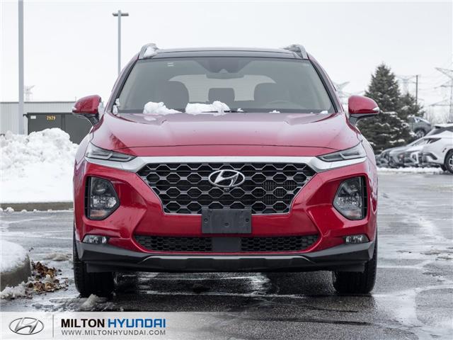 2019 Hyundai Santa Fe Luxury (Stk: 103276) in Milton - Image 2 of 27