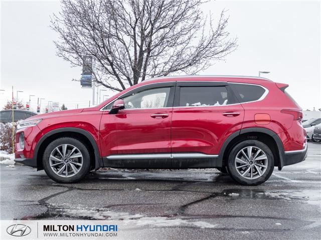 2019 Hyundai Santa Fe Luxury (Stk: 103276) in Milton - Image 3 of 27