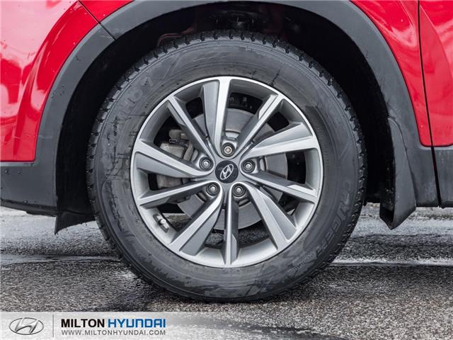 2019 Hyundai Santa Fe Luxury (Stk: 103276) in Milton - Image 4 of 27