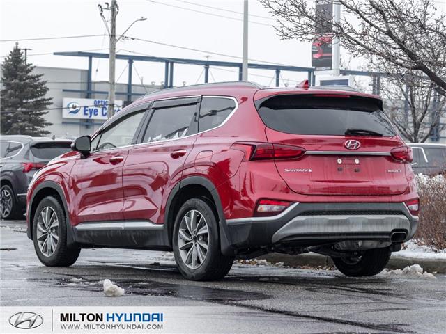 2019 Hyundai Santa Fe Luxury (Stk: 103276) in Milton - Image 5 of 27