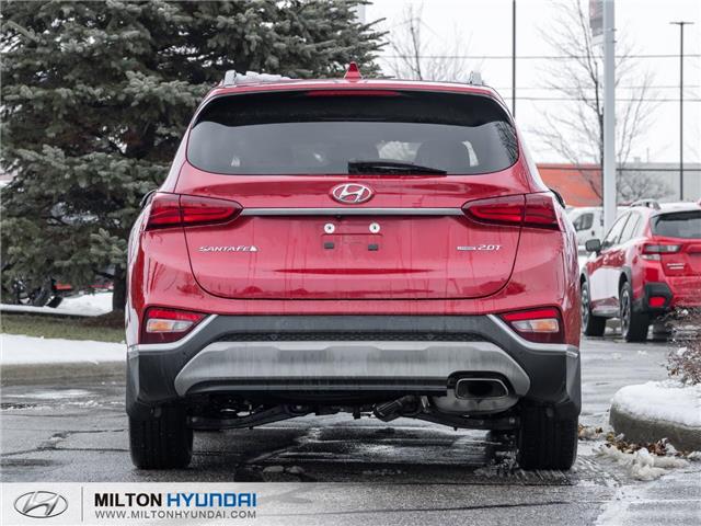 2019 Hyundai Santa Fe Luxury (Stk: 103276) in Milton - Image 6 of 27