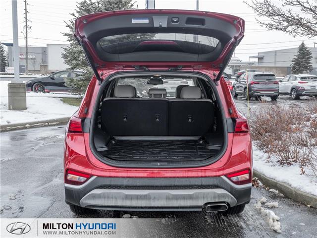 2019 Hyundai Santa Fe Luxury (Stk: 103276) in Milton - Image 7 of 27