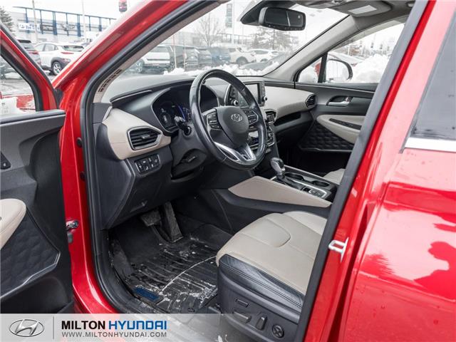 2019 Hyundai Santa Fe Luxury (Stk: 103276) in Milton - Image 8 of 27